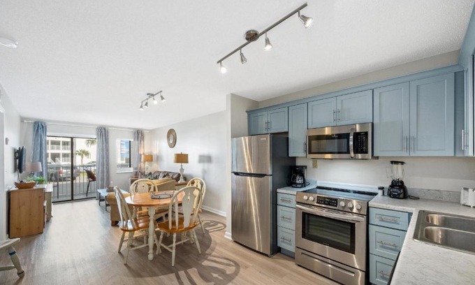 Fort Morgan Apartamento | A Wave From it All Beach Resort