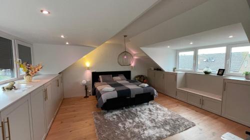 Municipality of Tilburg Apartamento | A whole Family expat house with AC, garden, close to Efteling