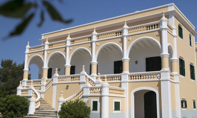 Área metropolitana de Ciutadella Casa | Todo un palacio junto al mar con acceso a impresionantes playas.