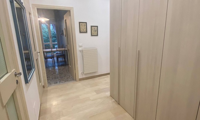 Laigueglia Apartamento | A window to the sea three minutes' walk from the sea view beach