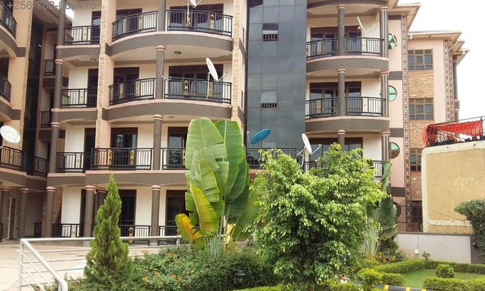 Kireka Apartamento | A Wonderful Apartment Wail in the Incredible City of Kampala