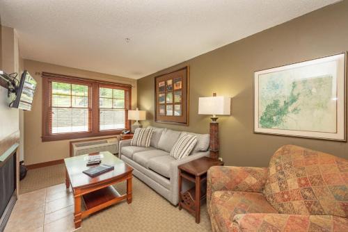 Thayerville Apartamento | A120 One Bedroom Standard View