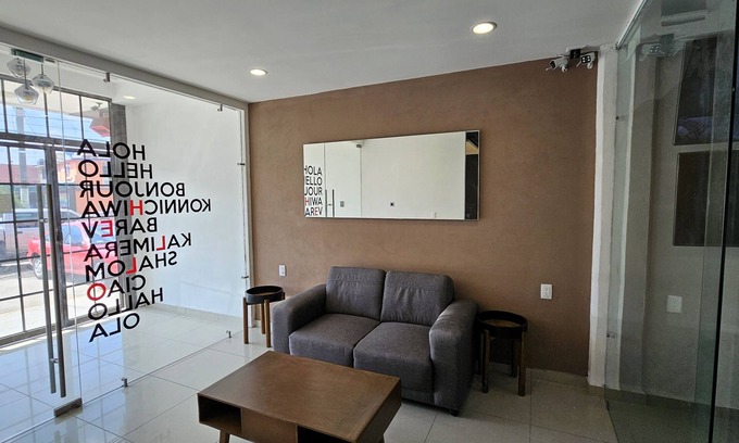 Cuautitlán Izcalli Apartamento | A15 Full Suite ‖ Mini Dept at Plaza Acequia A15