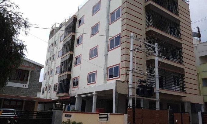 Singanallur Apartamento | A2 Spice Homestay Apartment