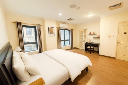 Bui Thi Xuan Apartamento | A25 Residences - 07 Triệu Việt Vương
