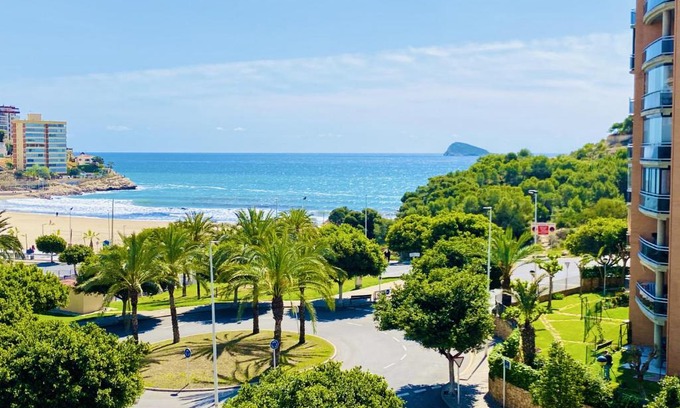 Villajoyosa Apartamento | A392 - Sidney - 2004 Finestrat s.l.