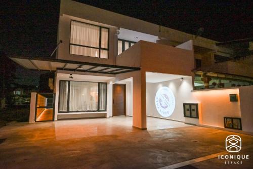 Taman Intan Apartamento | A8010 Villa Kuantan by Iconique BBQ or Pool