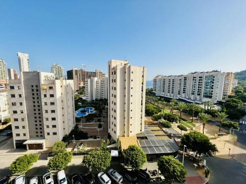 Villajoyosa Apartamento | A908 - Coruña