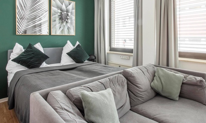 Aachen Apartamento | Aachen Vereinsstr | Suite XL