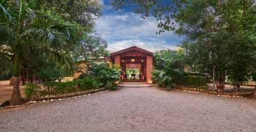 Ramnagar Complejo | Aacorn Hideaway Resort & Spa