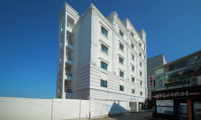 Gapyeong Hotel | Aank Air Hotel Gapyeong