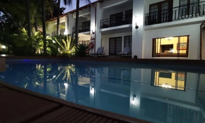 Baileys Muckleneuk Casa | Aanmani Rose Guest House