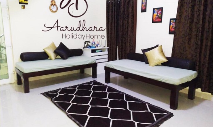 Kalapettai Apartamento | Aarudhara Holiday Home (A Home away from Home)