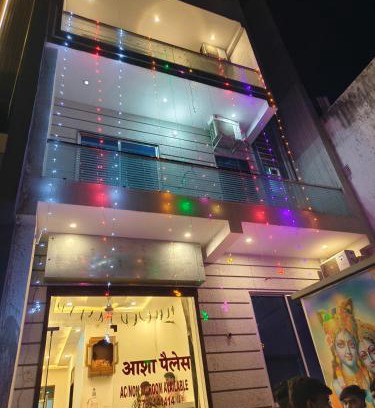 Khatu Casa | Aasha Palace Khatu Shyam Ji