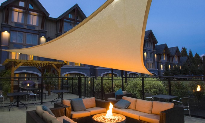 Whistler Village Hotel | Aava Whistler Hotel