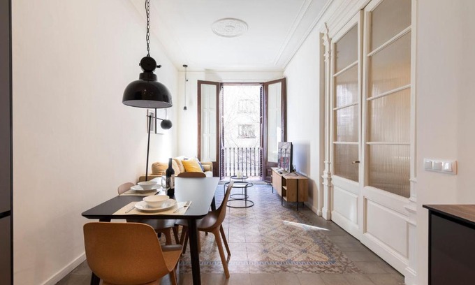 Sant Antoni Apartamento | AB Centric Universitat