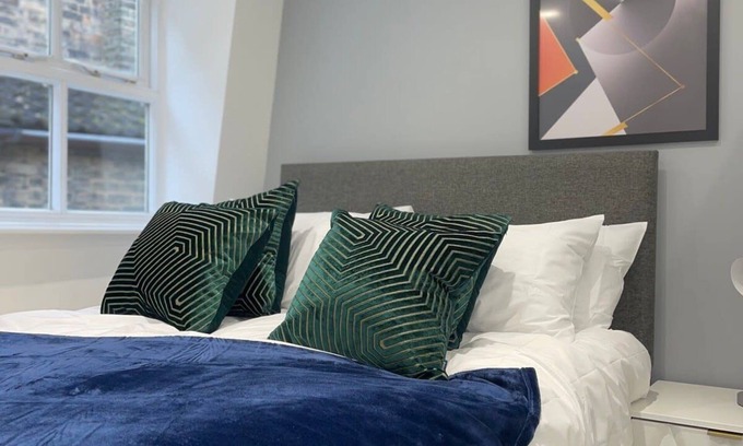 Huntingdon Apartamento | Abacus House Apartments