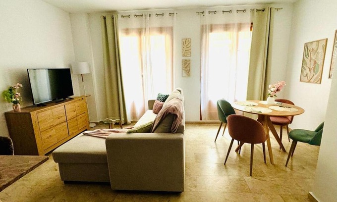 Centro de Valencia Apartamento | ABAT 1 Cool & Wide Flat next to the Cathedral