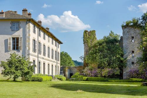 Thauron Cama Y Desayuno | Abbaye du Palais