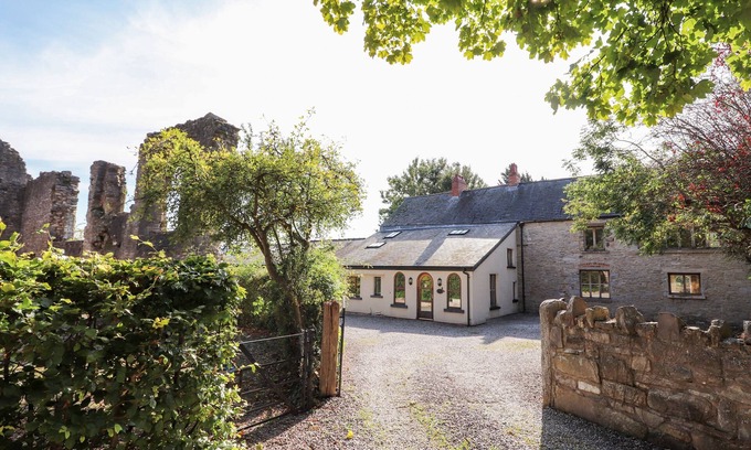 Denbigh Cabaña | Abbey Cottage