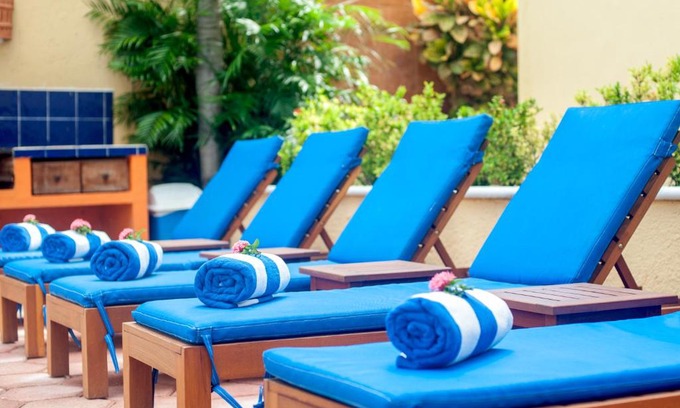 Puerto Morelos Apartamento | Abbey Del Sol-HOLDING S DE RL DE CV