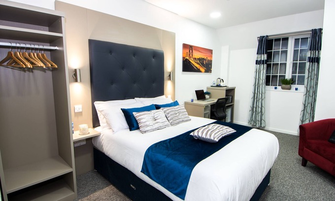 Leicester Hotel | Abbey Hotel by Trivelles