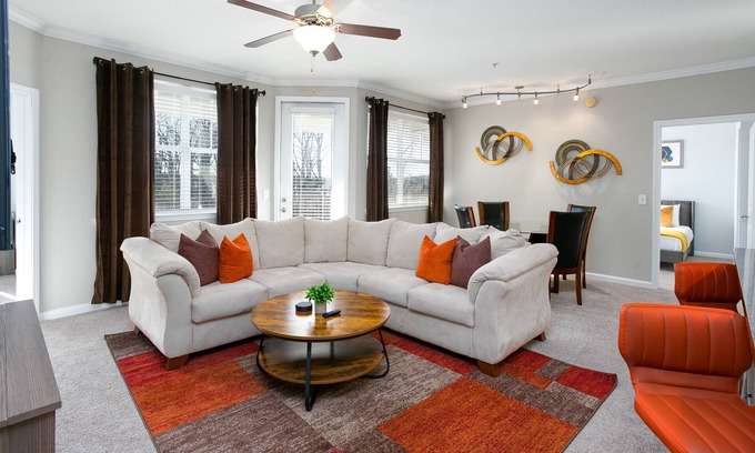 Madison Condominio | Abby's Luxurious Cove-10 mins from everywhere