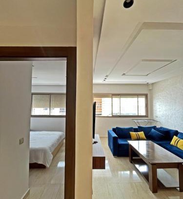 Quartier Maamora Apartamento | Abdellah Tabrikt