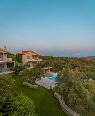 Pylos-Nestoras Apartamento | Abelia Luxurious Villas