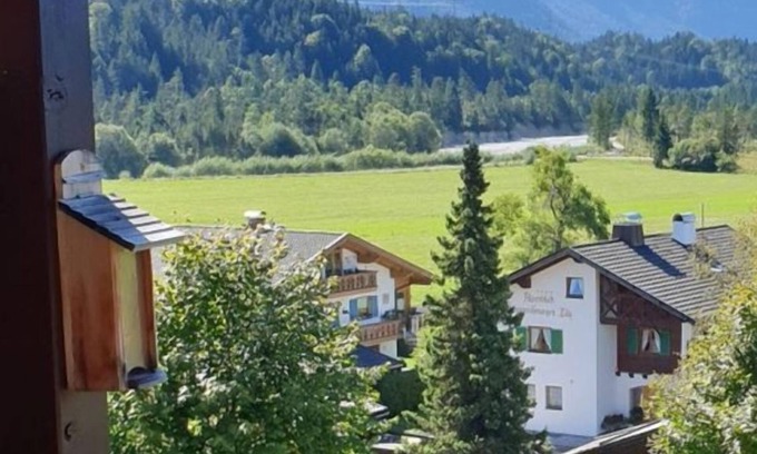 Kruen Apartamento | Abendsonne/Alpenglühn, house - Alpenglühn / apartment/2 bedrooms/bathroom, WC