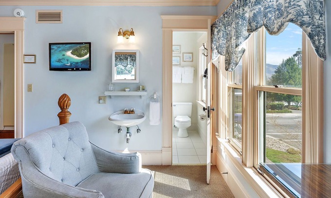 Skidmore Academy Historic District Cama Y Desayuno | Abigail’s Bed & Breakfast Inn