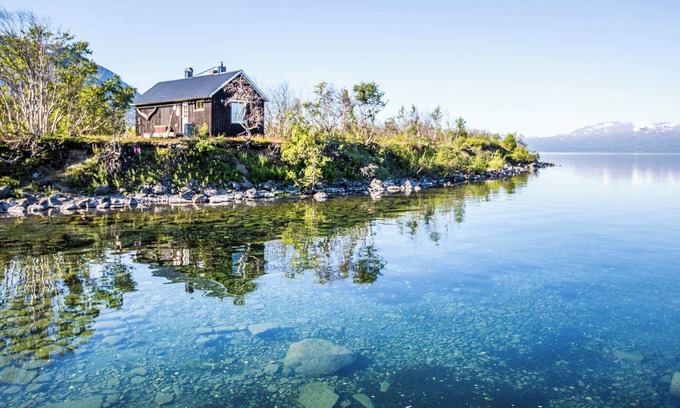 Abisko Casa | Abisko Turiststation STF