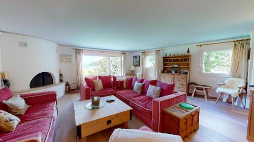 Surlej Apartamento | Abitaziun Sur Sass - Silvaplana Surlej