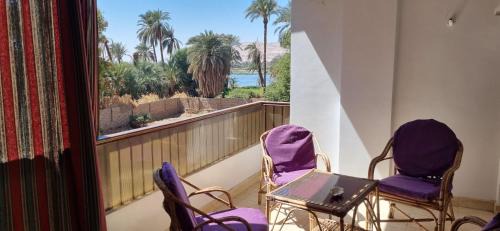Luxor Apartamento | Abo Hisham Nile Flat