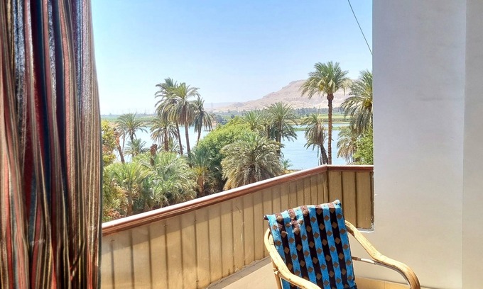 Luxor Apartamento | Abo Hisham Nile Flat