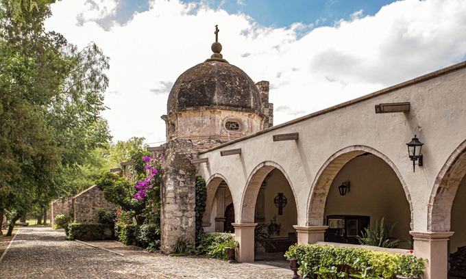 El Marques Casa | Above Meson I Wedding Perfection I Luxury I Historical & Incredible