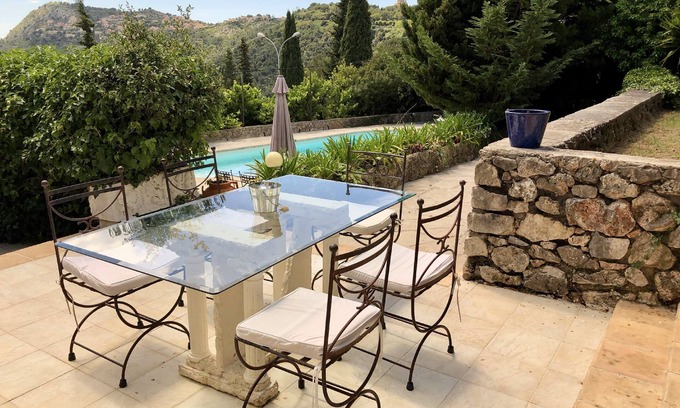 La Turbie Villa | Hermosa Villa La Turbie