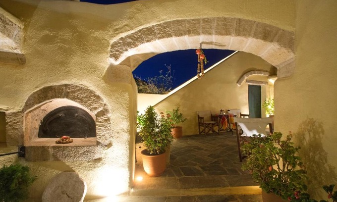 Kithira Apartamento | Abramis Rooms