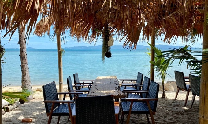 Ko Pha-ngan Hotel | Absolute Beachfront Resort