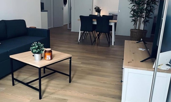 Nordhorn Apartamento | Absolute Bestlage Wohnung Artic I