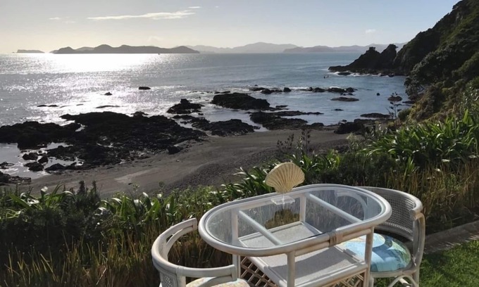 Russell Casa | Costa absoluta - con privacidad y vistas