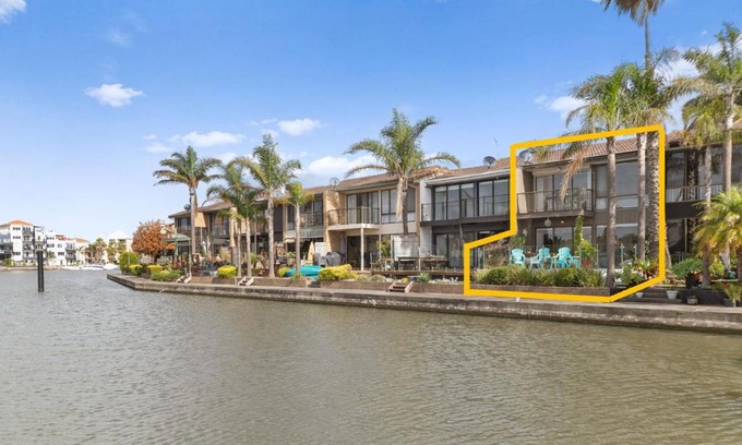 Patterson Lakes Casa | Absolute Waterfront Marina Views