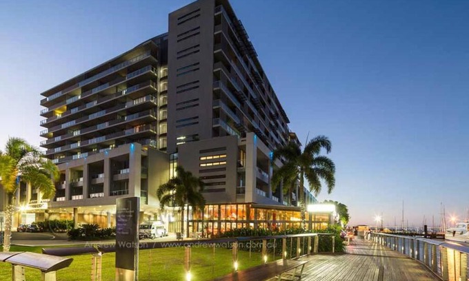 Cairns Central Business District Apartamento | Absolute Waterfront Apartment