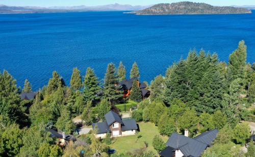 San Carlos de Bariloche Chalet De Esquí | ABU Cabaña 2 Dormitorios