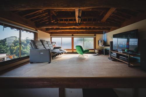 Katori Apartamento | ABURATA BASE ドッグラン付 BBQ 農業体験 2棟貸切でサウナ利用 Wi-Fi