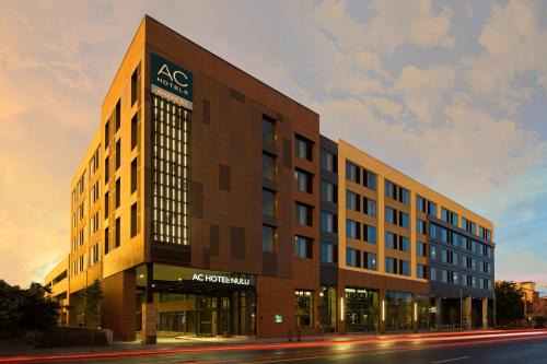 East Market District Hotel | AC Hotel by Marriott Louisville Downtown