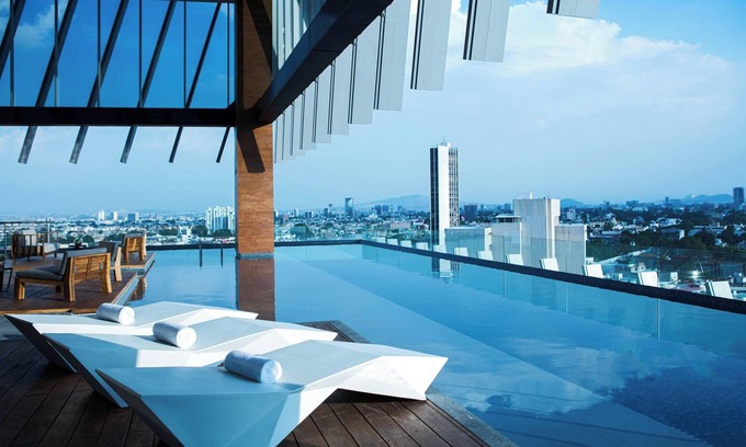 Providencia Hotel | AC Hotel Guadalajara Providencia, Mexico