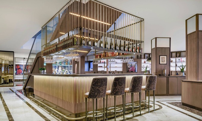 Porta Garibaldi Hotel | AC Hotel Milano by Marriott