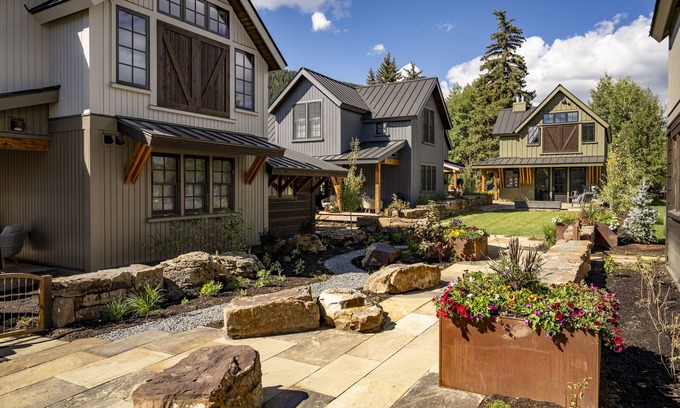 Crested Butte Cabaña | Academy Place | Fairy Slipper