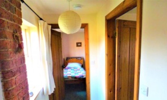 Nunnington Casa | Accessible Cottages In Farm Setting - Kingfisher